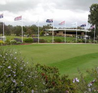 Tocumwal Golf Club - Darwin Holiday