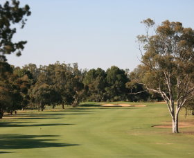 Tocumwal Golf Club - Darwin Holiday 1