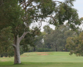 Tocumwal Golf Club - Darwin Holiday 2