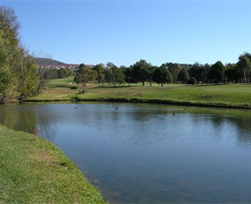 Capital Golf Club - Darwin Holiday 0