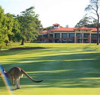 Royal Canberra Golf Club - Darwin Holiday