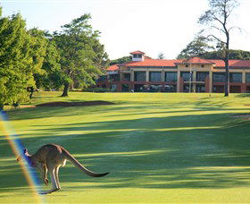 Royal Canberra Golf Club - Darwin Holiday 0