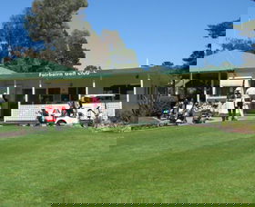 Fairbairn Golf Club - Darwin Holiday 1