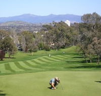 Fairbairn Golf Club - Darwin Holiday