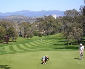 Fairbairn Golf Club - Darwin Holiday 0