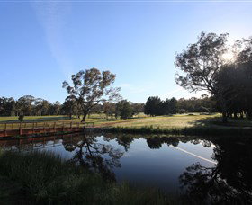 Federal Golf Club - Darwin Holiday 1