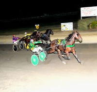 Bathurst Harness Racing Club - Darwin Holiday