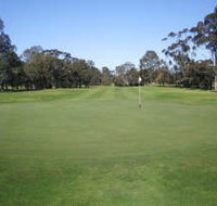 Maffra Golf Club - Darwin Holiday