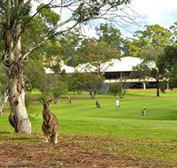 Pambula Merimbula Golf Club - Darwin Holiday