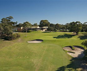 Anglesea Golf Club - Darwin Holiday 1