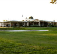 Mansfield Golf Club - Darwin Holiday