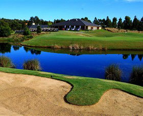 Macquarie Links International Golf Club - Darwin Holiday 0