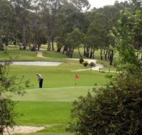 Mount Barker-Hahndorf Golf Club - Darwin Holiday