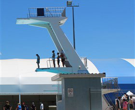 Canberra Olympic Pool And Health Club - Darwin Holiday 2
