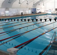 Canberra Olympic Pool and Health Club - Darwin Holiday
