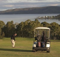 North West Bay Golf Club - Darwin Holiday