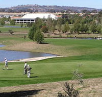 Gungahlin Lakes Golf and Community Club - Darwin Holiday