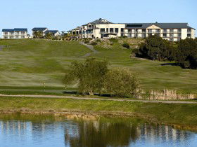 McCracken Country Club Golf Course - Darwin Holiday 2