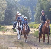 Horse Riding at Oaks Ranch and Country Club - Darwin Holiday