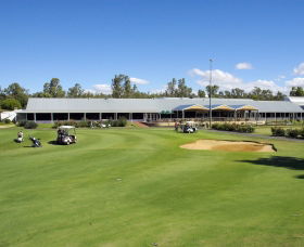 Yarrawonga Mulwala Golf Club Resort - Darwin Holiday 0