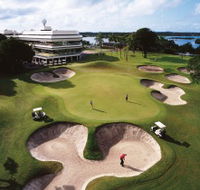 Coolangatta and Tweed Heads Golf Club - Darwin Holiday