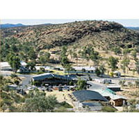 Alice Springs RSL Club - Darwin Holiday