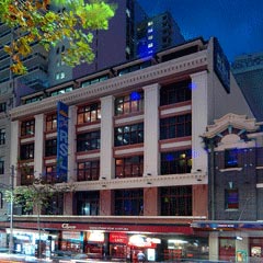 City Of Sydney RSL - Darwin Holiday 0