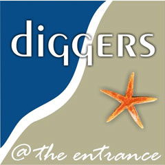 Diggers @ The Entrance - Darwin Holiday 0