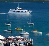 Manly Skiff Sailing Club - Darwin Holiday