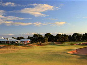 Royal Adelaide Golf Club - Darwin Holiday 0