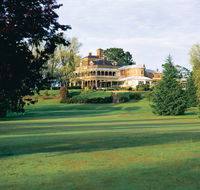 Duntryleague Golf Club - Darwin Holiday