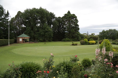 Duntryleague Golf Club - Darwin Holiday 9