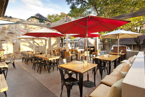 The Haus Hahndorf - Darwin Holiday 5