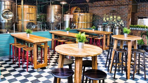 Brisbane Brewing Co. - Darwin Holiday 0