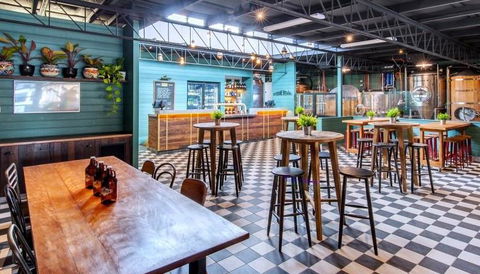 Brisbane Brewing Co. - Darwin Holiday 1
