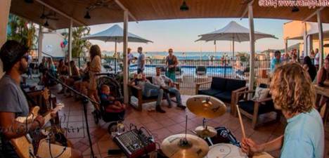 Creswick-Smeaton RSL - Darwin Holiday 1