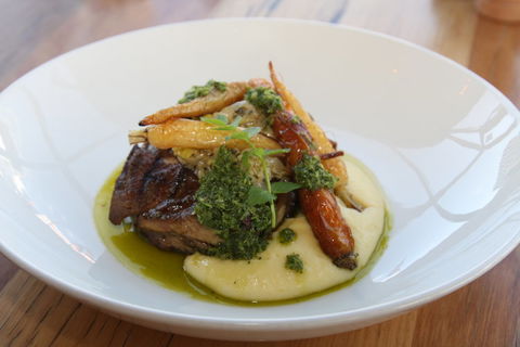 Woolshed  - Darwin Holiday 3