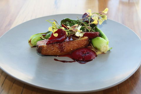 Woolshed  - Darwin Holiday 4