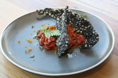 Woolshed  - Darwin Holiday 2