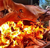 Bar Nacional - Darwin Holiday