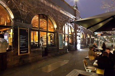 Riverland Bar - Darwin Holiday 0