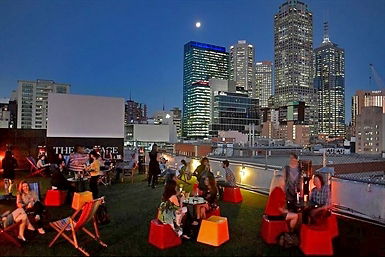 Rooftop Bar - Darwin Holiday 0