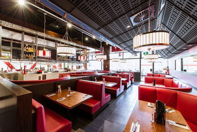 TGI Fridays Restaurant & Bar - Darwin Holiday 0