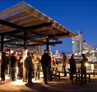 The Boatbuilders Yard - Darwin Holiday