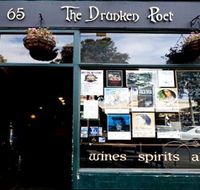 The Drunken Poet - Darwin Holiday