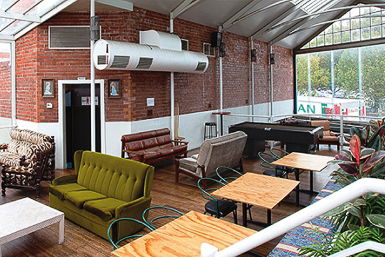 The Mercat Cross Hotel - Darwin Holiday 0