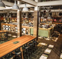 Melbourne Public - Darwin Holiday