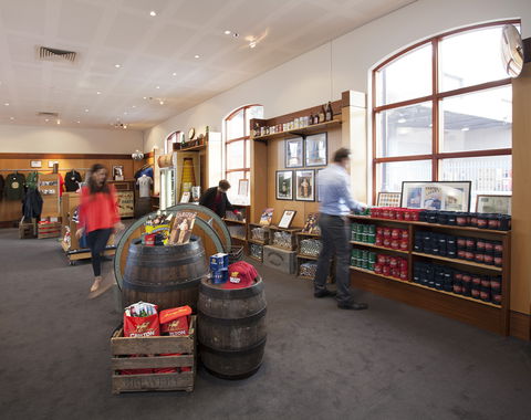 Carlton BrewHouse - Darwin Holiday 2