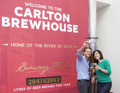 Carlton BrewHouse - Darwin Holiday 3