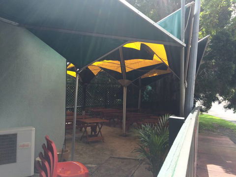 Ivanhoe RSL - Darwin Holiday 1